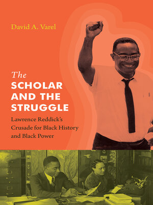 cover image of The Scholar and the Struggle